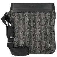 Lacoste The Blend - Umhängetasche 28 cm (palm green) - Markenkoffer
