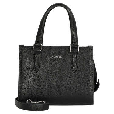 Lacoste Top Handle Bag - Handtasche (noir) - Markenkoffer