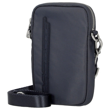 Lacoste - Umhängetasche (bleu nuit blanc) - Markenkoffer