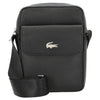 Lacoste Vertical Camera Bag - Sac bandoulière 20 cm (noir)