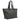 Lacoste XL Z Shopping Bag - Schultertasche (mono jacquard) - Markenkoffer