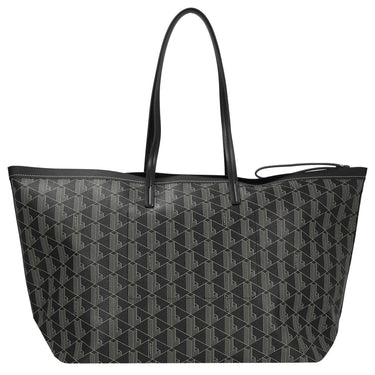 Lacoste Zely - Shopper L (mono noir beige) - Markenkoffer