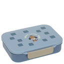 Lässig Bento - Lunchbox Pattern Party - Brotzeitbox (blue/green) - Markenkoffer
