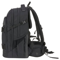 Lässig Bold Origin - Schulrucksack 46.5 cm (Black) - Markenkoffer