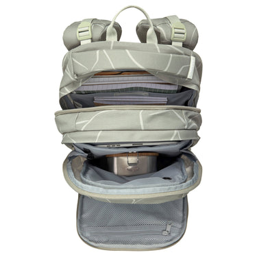 Lässig Bold Origin - Schulrucksack 46.5 cm (Curve Sage) - Markenkoffer