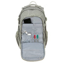 Lässig Bold Origin - Schulrucksack 46.5 cm (Curve Sage) - Markenkoffer