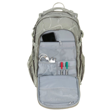 Lässig Bold Origin - Schulrucksack 46.5 cm (Curve Sage) - Markenkoffer
