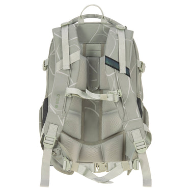 Lässig Bold Origin - Schulrucksack 46.5 cm (Curve Sage) - Markenkoffer