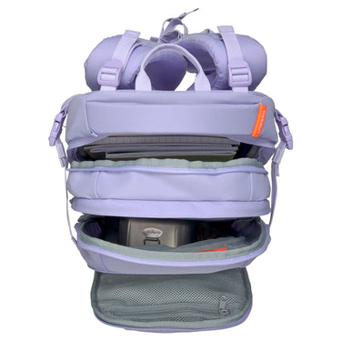 Lässig Bold Origin - Schulrucksack 46.5 cm (Lavender) - Markenkoffer