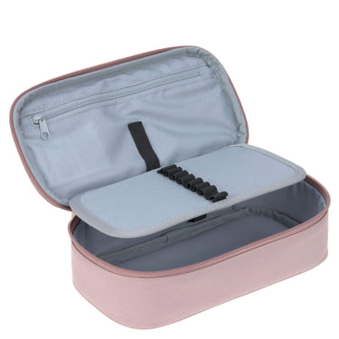 Lässig Bold - Schlampermäppchen 22.5 cm (Mauve) - Markenkoffer