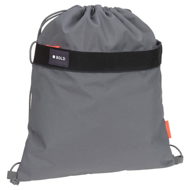 Lässig Bold - Turnbeutel 42 cm (Anthracite) - Markenkoffer