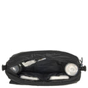 Lässig Casual Buggy Organizer Bag - Umhängetasche 32 cm (black) - Markenkoffer