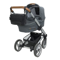 Lässig Casual Buggy Organizer Bag - Umhängetasche 32 cm (black) - Ansicht 5