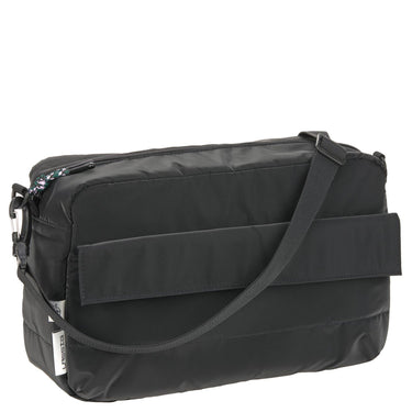 Lässig Casual Buggy Organizer Bag - Umhängetasche 32 cm (black) - Markenkoffer