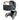 Lässig Casual Mix - Innentasche 40 cm (black) - Markenkoffer