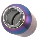 Lässig Double Walled Bottle Stainless Steel Bold - Trinkflasche (Blue/Purple) - Ansicht 4