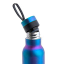 Lässig Double Walled Bottle Stainless Steel Bold - Trinkflasche (Blue/Purple) - Ansicht 3
