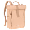 Lässig Green Label Rolltop Up - Sac à dos à enrouler 42 cm (peach rose)