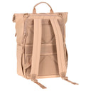 Lässig Green Label Rolltop Up - Wickelrucksack 42 cm (peach rose) - Markenkoffer