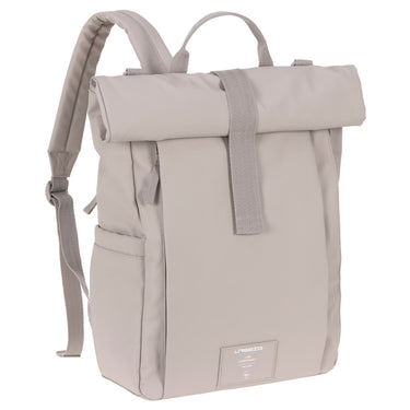 Lässig Green Label Rolltop Up - Wickelrucksack 42 cm (taupe) - Markenkoffer
