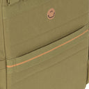 Lässig Little One & Me Square - Kinderrucksack 26 cm (Olive) - Markenkoffer