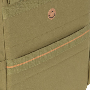 Lässig Little One & Me Square - Kinderrucksack 26 cm (Olive) - Markenkoffer