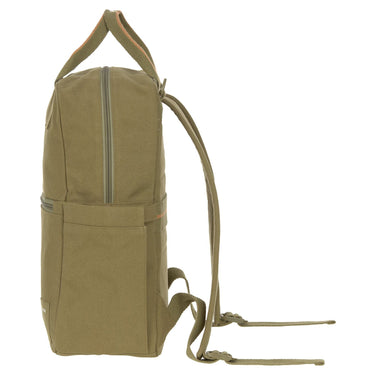 Lässig Little One & Me Square - Kinderrucksack 26 cm (Olive) - Markenkoffer