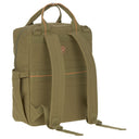 Lässig Little One & Me Square - Kinderrucksack 26 cm (Olive) - Markenkoffer