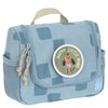 Lässig Pattern Party - Trousse de toilette 20 cm (bleu)