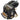 Lässig School Set Boxy Unique - Schulranzen Set 7tlg. (Black) - Markenkoffer