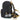 Lässig School Set Boxy Unique - Schulranzen Set 7tlg. (Black) - Markenkoffer