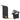 Lässig School Set Boxy Unique - Schulranzen Set 7tlg. (Black) - Markenkoffer