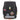 Lässig School Set Boxy Unique - Schulranzen Set 7tlg. (Black) - Markenkoffer