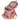 Lässig School Set Boxy Unique - Schulranzen Set 7tlg. (Pink) - Markenkoffer