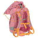 Lässig School Set Boxy Unique - Schulranzen Set 7tlg. (Pink) - Markenkoffer