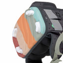 Lässig School Set Boxy Unique - Schulranzen Set 7tlg. (Speckles Anthracite) - Markenkoffer