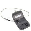 Lässig School Set Boxy Unique - Schulranzen Set 7tlg. (Speckles Anthracite) - Markenkoffer