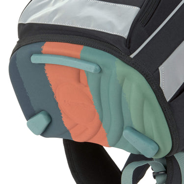 Lässig School Set Slim Unique - Schulranzen Set 7tlg. (Black) - Markenkoffer