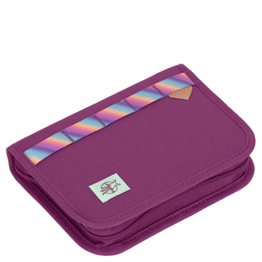 Lässig School Set Slim Unique - Schulranzen Set 7tlg. (Lilac) - Ansicht 6