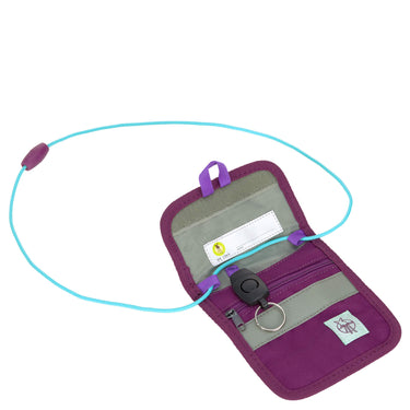 Lässig School Set Slim Unique - Schulranzen Set 7tlg. (Lilac) - Ansicht 10