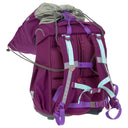 Lässig School Set Slim Unique - Schulranzen Set 7tlg. (Lilac) - Ansicht 3