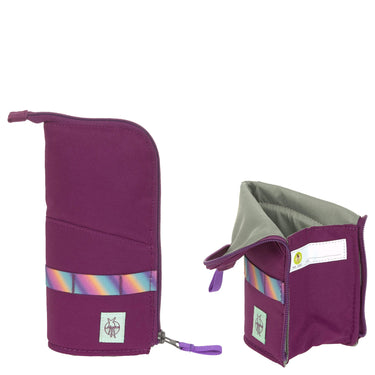 Lässig School Set Slim Unique - Schulranzen Set 7tlg. (Lilac) - Ansicht 9