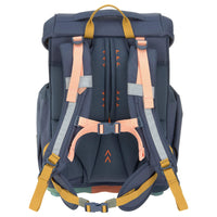 Lässig School Set Slim Unique - Schulranzen Set 7tlg. (Navy) - Ansicht 3