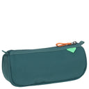 Lässig School Soft Pencil Case - Schlampermäppchen (Unique Dark Green) - Ansicht 2