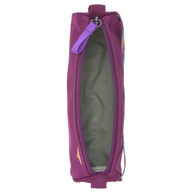 Lässig School Soft Pencil Case - Schlampermäppchen (Unique Lilac) - Ansicht 3