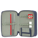 Lässig School Triple Pencil Case - Mäppchen (Unique Navy) - Ansicht 4