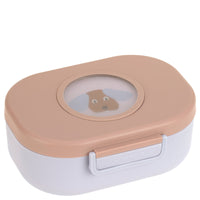 Lässig Style & Snack - Lunchbox (pattern party rose/lilac) - Markenkoffer