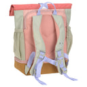 Lässig Sunny Explorer - Rolltop Kinderrucksack Mini 32.5 cm (rose/pink) - Markenkoffer