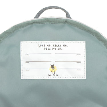 Lässig Tiny Drivers - Kinderrucksack 24 cm (Ice Cart) - Ansicht 4