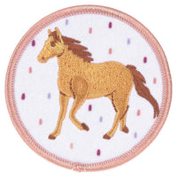 Lässig Zubehör School Patches Set - Anhänger/Patches (Horse) - Ansicht 5